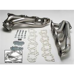 Hedman Silver Ceramic Short Headers 03-08 Dodge Ram 1500 5.7L